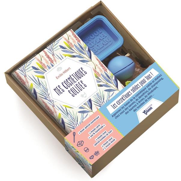 Coffret mes cosmétiques solides - flash vidéo