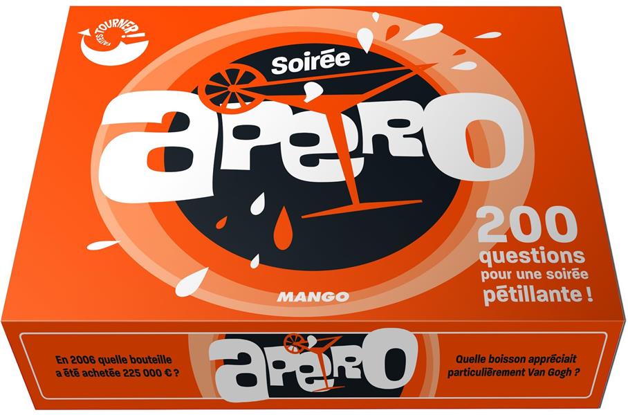 Soirée apéro - flash vidéo