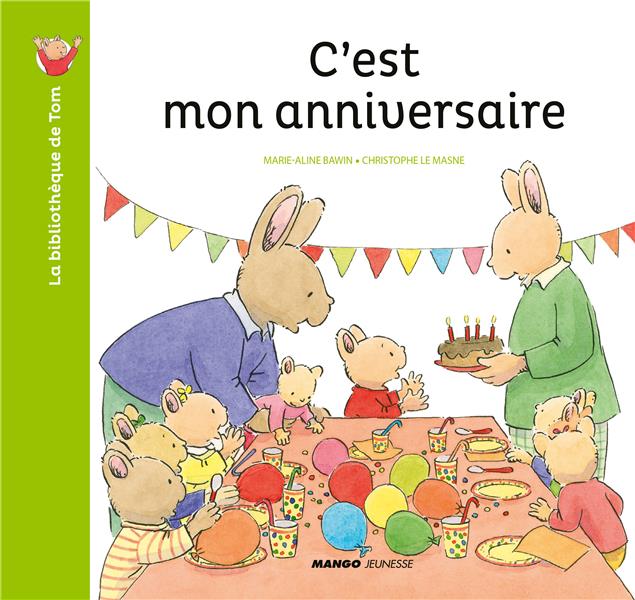 C'est mon anniversaire - flash vidéo