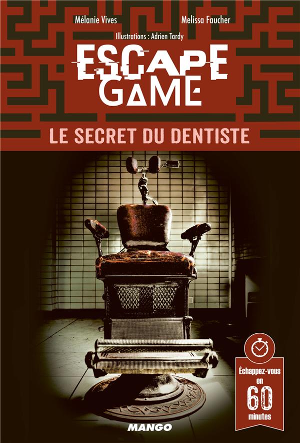 Escape game : le secret du dentiste - flash vidéo