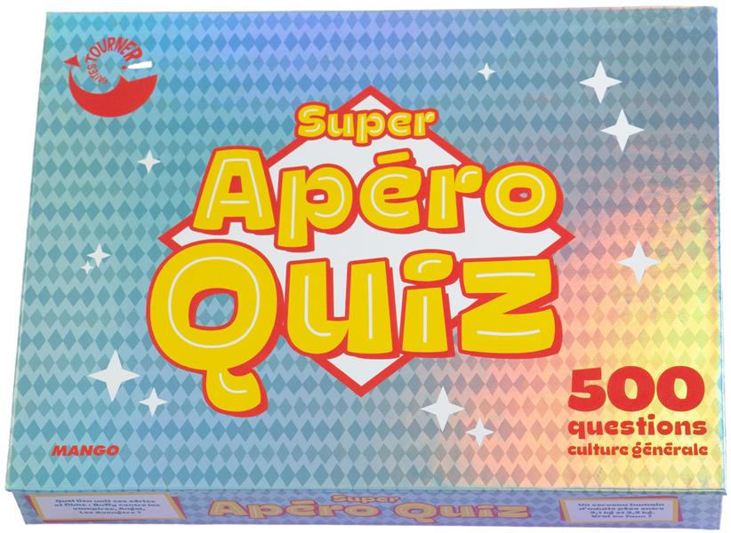 Super apéro quiz - flash vidéo