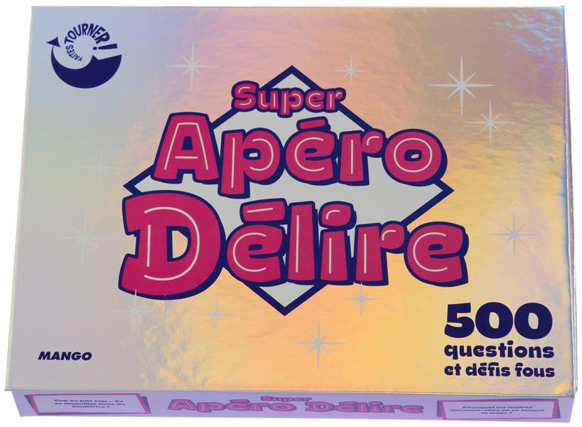Super apéro délire - flash vidéo