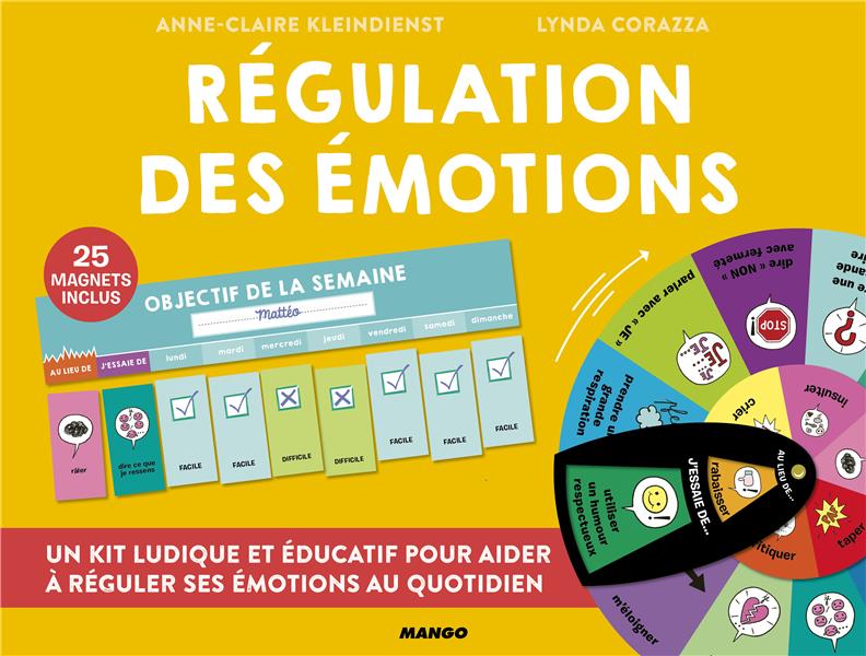 Régulation des émotions - flash vidéo
