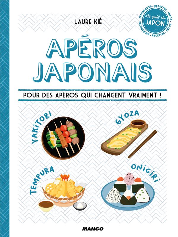 Apéros japonais ; pour des apéros qui changent vraiment ! - flash vidéo