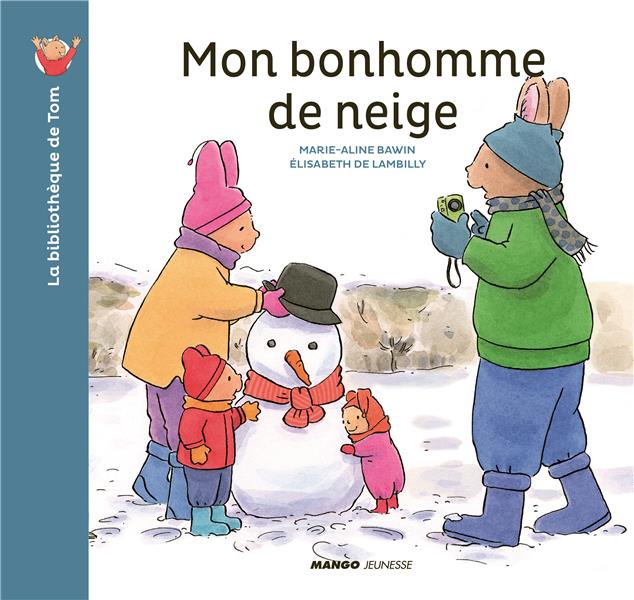 Mon bonhomme de neige - flash vidéo