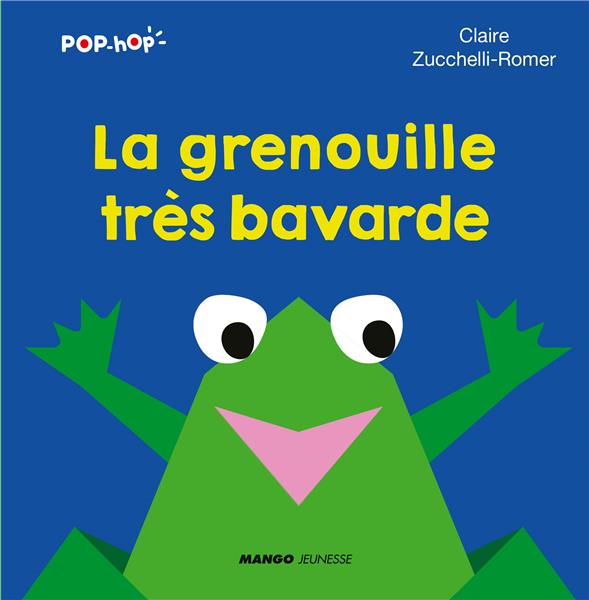 La grenouille très bavarde - flash vidéo