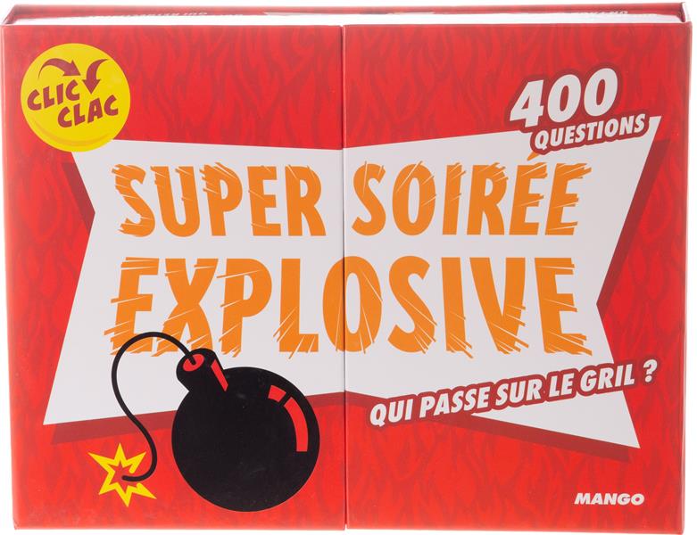 Super soirée explosive - flash vidéo