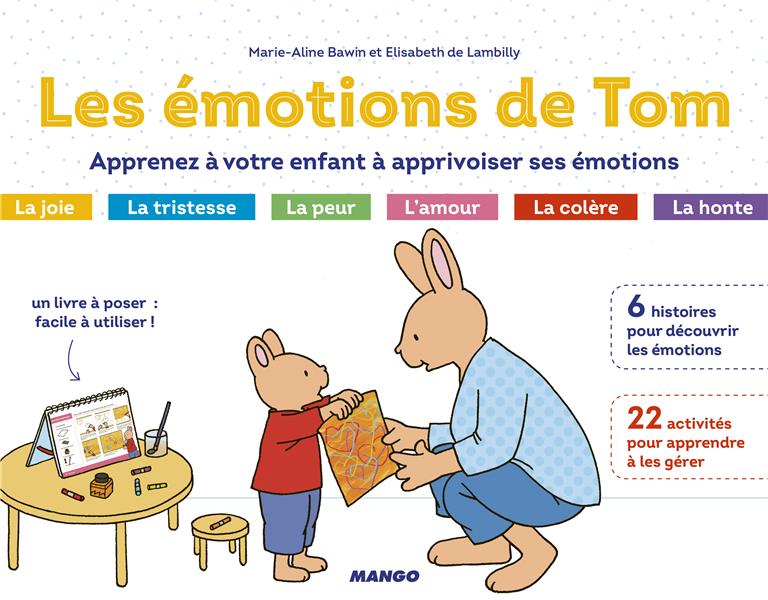 Les émotions de Tom - flash vidéo