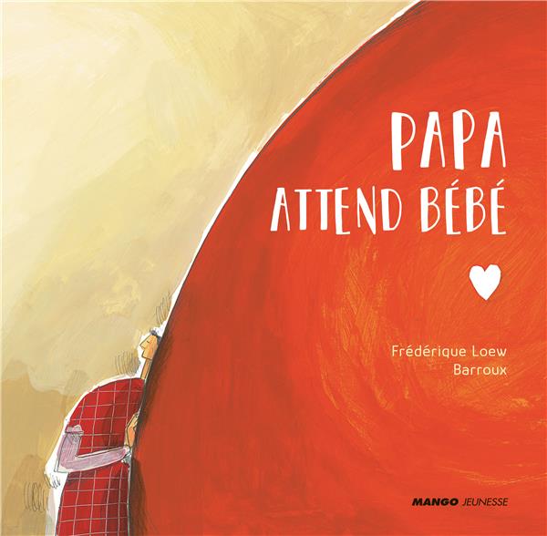 Papa attend bébé - flash vidéo