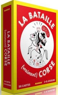 La bataille (vraiment) corse - flash vidéo