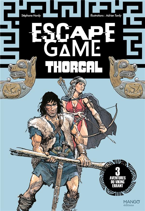 Escape game : Thorgal - flash vidéo