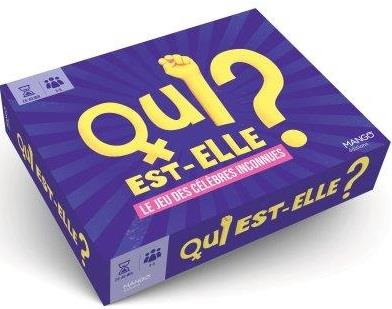 Qui est-elle ? connaissez-vous ces célèbres inconnues ? - flash vidéo