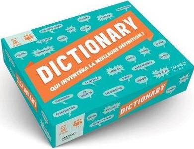 Dictionnary : trouverez-vous la bonne définition ? - flash vidéo