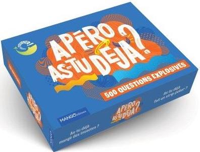 Apéro as-tu déjà ? - flash vidéo