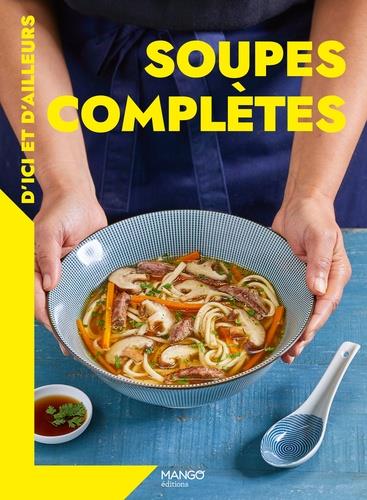 Soupes complètes - flash vidéo