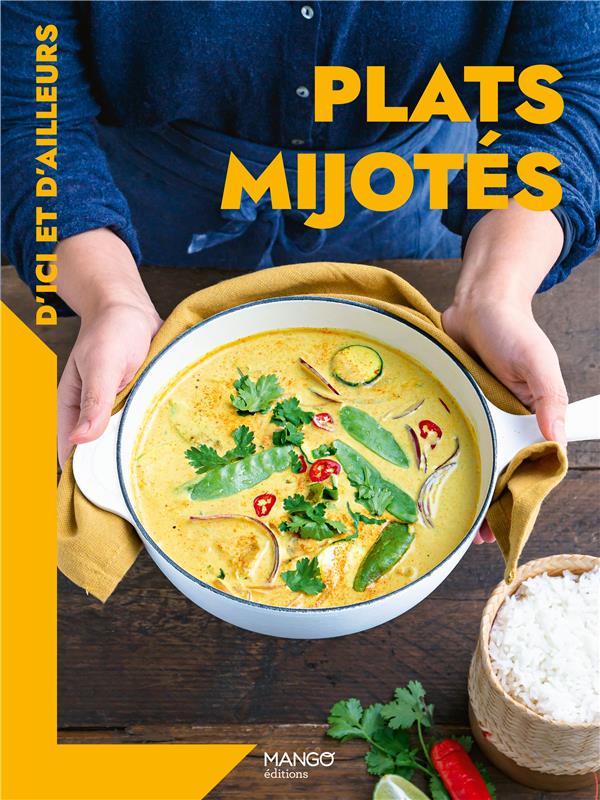 Plats mijotés d'ici et d'ailleurs - flash vidéo