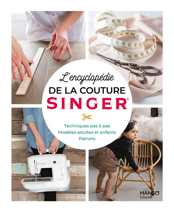 L'encyclopédie de la couture singer - flash vidéo