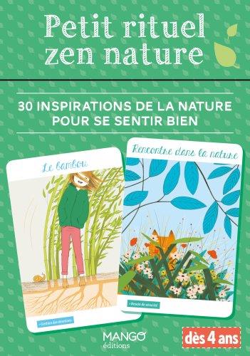 Petit rituel zen nature - flash vidéo