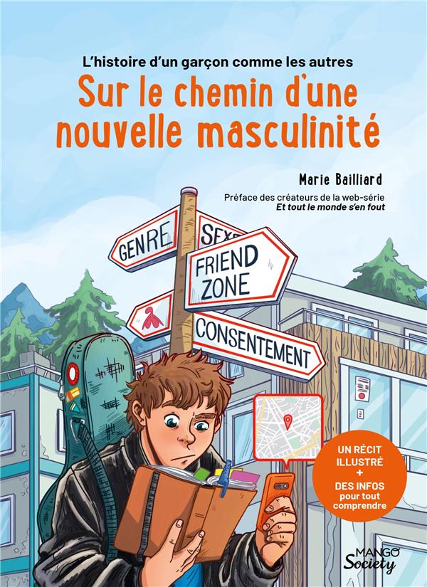 L'histoire d'un garçon comme les autres : sur le chemin d'une nouvelle masculinité - flash vidéo