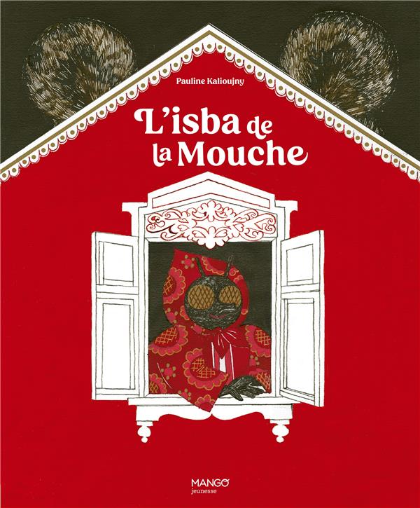 L'isba de la mouche - flash vidéo
