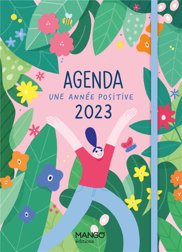 Agenda une année positive (édition 2023)