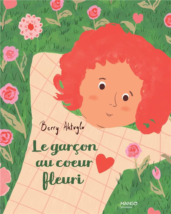 Le garcon au coeur fleuri - flash vidéo