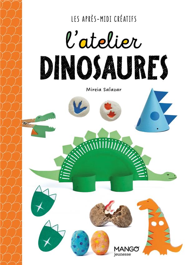 L'atelier dinosaures - flash vidéo