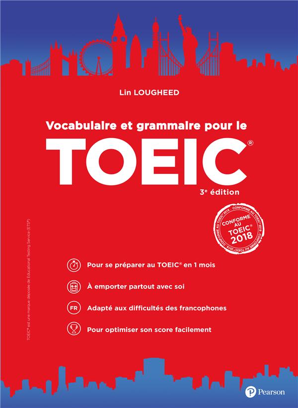 Vocabulaire et grammaire pour le TOEIC® (3e édition) - flash vidéo