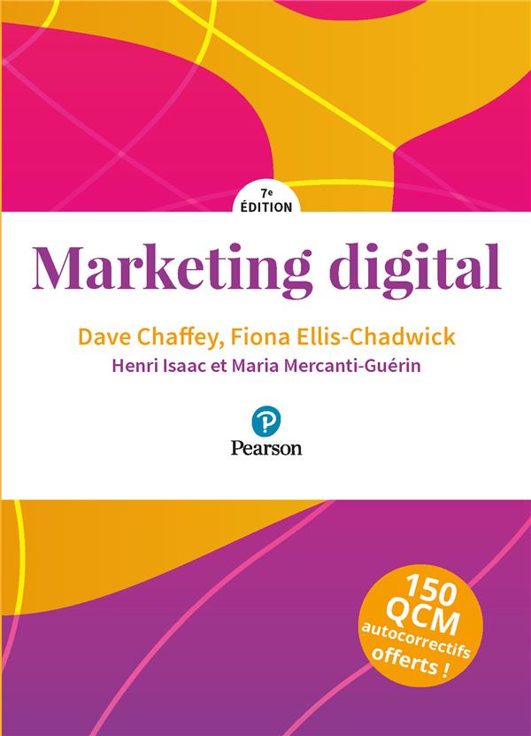 Marketing digital (7e édition) - flash vidéo