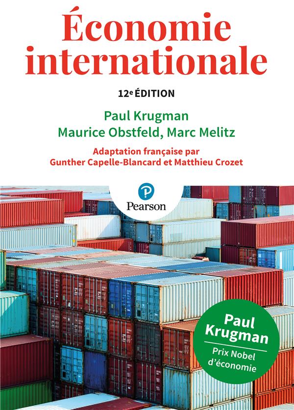 économie internationale (12e édition)