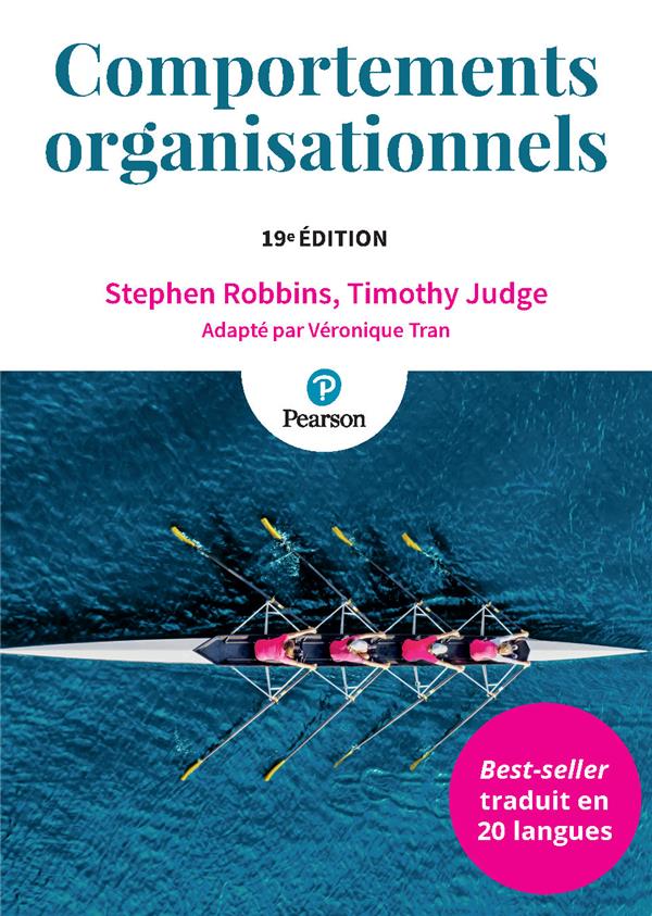 Comportements organisationnels (19e édition)