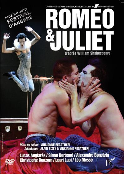 Romeo Et Juliet [DVD] - flash vidéo