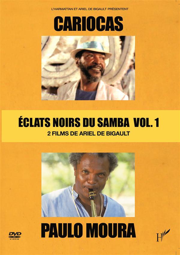 éclats Noirs Du Samba, Vol. 1 [DVD] - flash vidéo