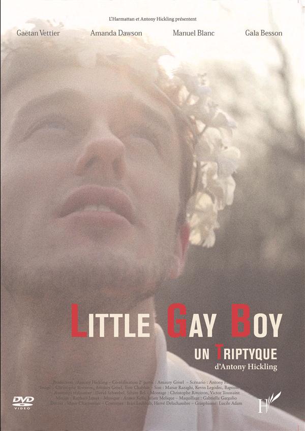 Little Gay Boy [DVD] - flash vidéo