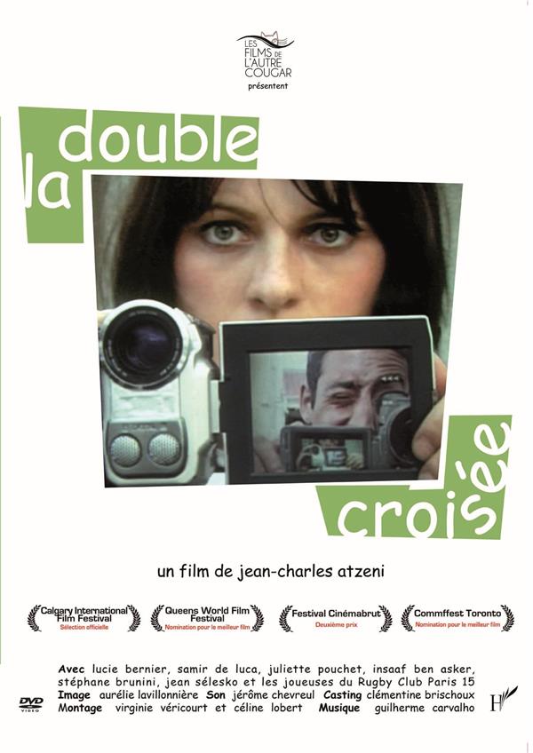 La Double Croisée [DVD] - flash vidéo