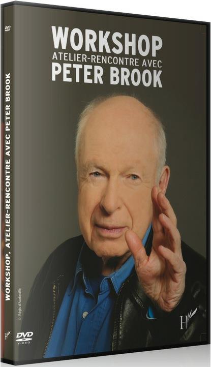 Workshop, Atelier-rencontre Avec Peter Brook [DVD] - flash vidéo