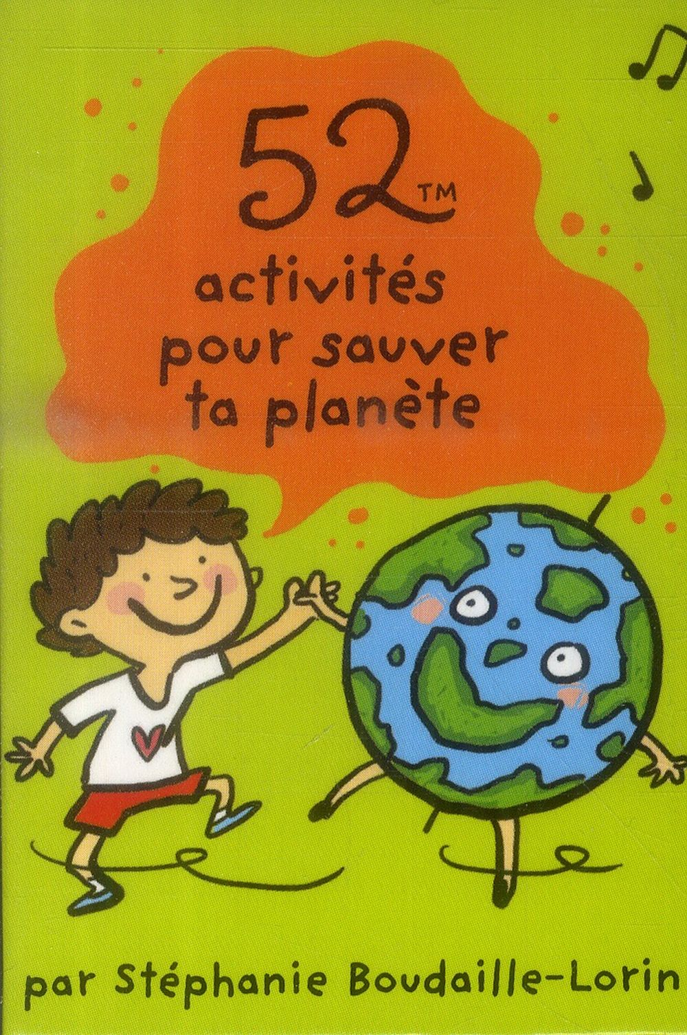 52 activites pour sauver ta planete - flash vidéo
