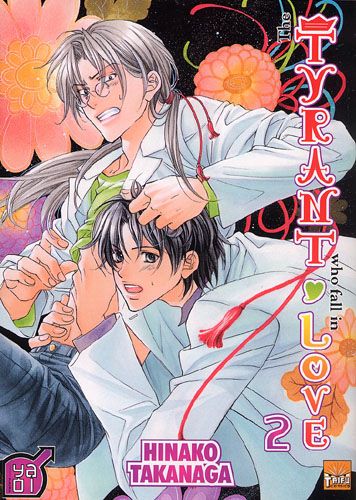 The tyrant who fall in love Tome 2 - flash vidéo