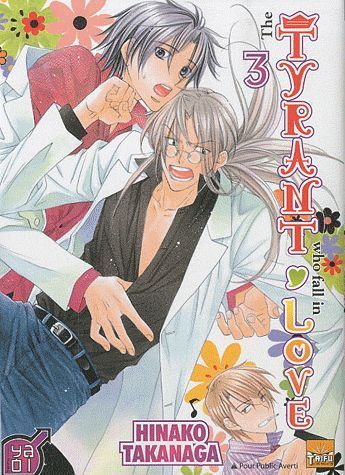 The tyrant who fall in love Tome 3 - flash vidéo