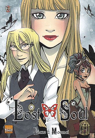 Lost soul t.2 - flash vidéo