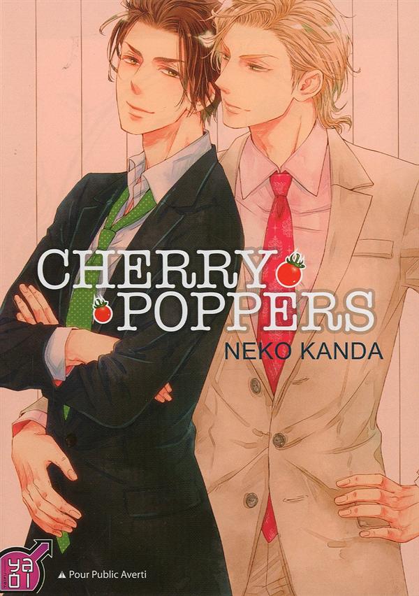 Cherry poppers Tome 1