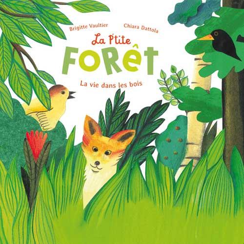 La p'tite forêt ; la vie dans les bois - flash vidéo