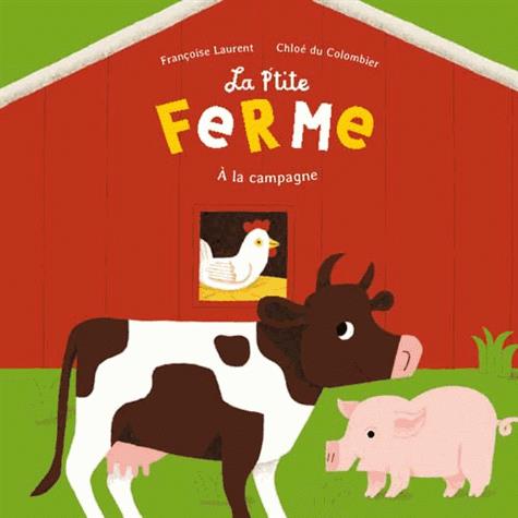 La p'tite ferme ; à la campagne - flash vidéo