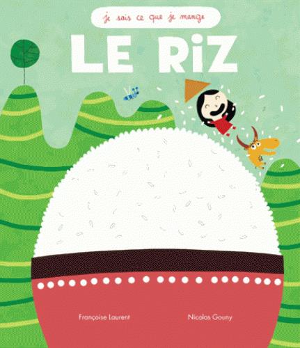 Le riz - flash vidéo