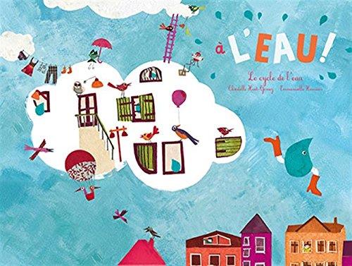 à l'eau ! le cycle de l'eau - flash vidéo