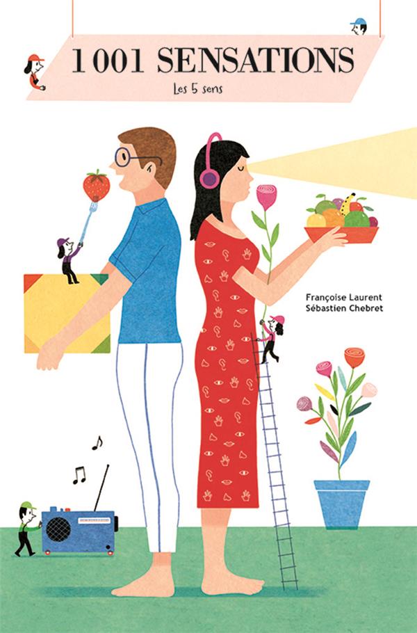 1001 sensations ; les 5 sens - flash vidéo
