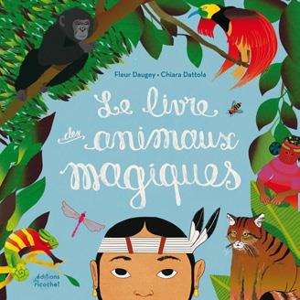 Le livre des animaux magiques - flash vidéo