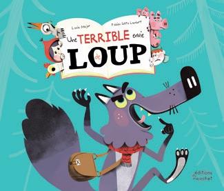 Une terrible envie de loup - flash vidéo