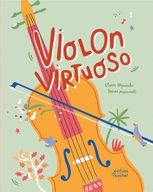 Violon virtuoso - flash vidéo