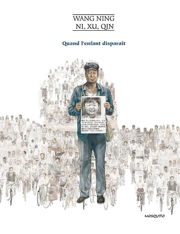 Quand l'enfant disparaît - flash vidéo